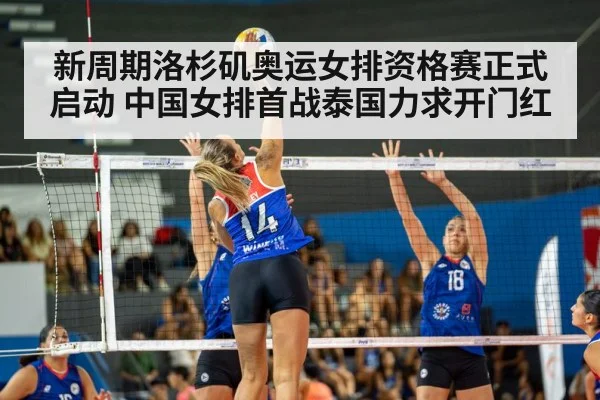 新周期洛杉矶奥运女排资格赛正式启动 中国女排首战泰国力求开门红